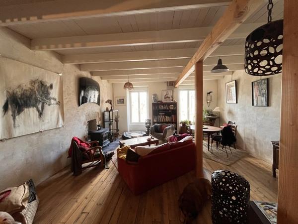 Maison à vendre |  Le Faouët |  6 pièces | 98 m²