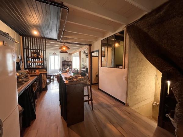 Maison à vendre |  Le Faouët |  6 pièces | 98 m²