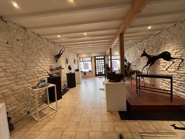 Maison à vendre |  Le Faouët |  6 pièces | 98 m²