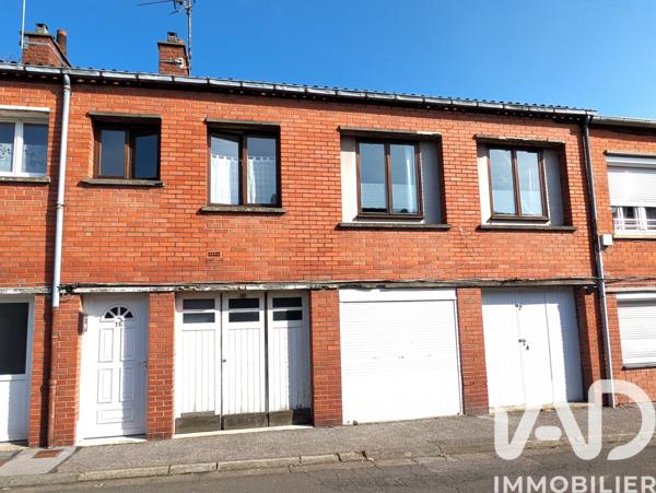 Appartement à vendre 2 pièces 51 m² Aniche