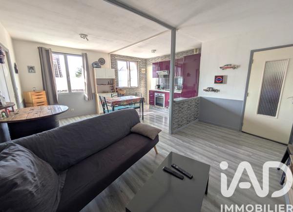 Appartement à vendre 2 pièces 51 m² Aniche