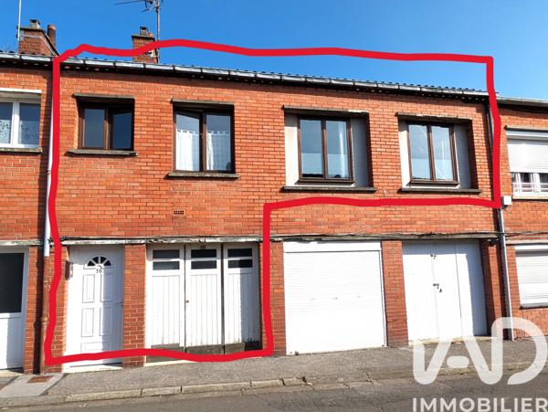 Appartement à vendre 2 pièces 51 m² Aniche