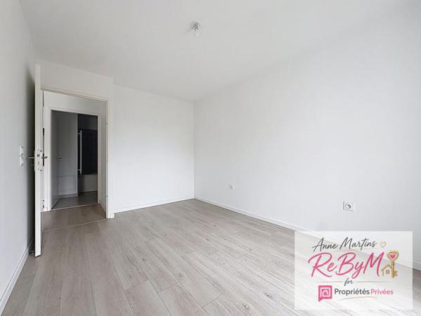 VILLEPINTE -  APPARTEMENT 2 PIÈCES RÉCENT AVEC PARKING - DPE C