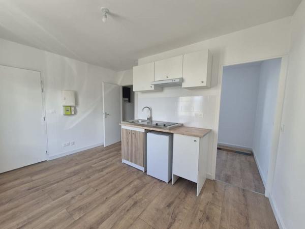 Appartement à louer |  Aureilhan |  1 pièce | 21 m²