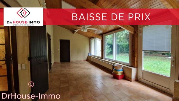 Maison à vendre 9 pièces de 290 m²