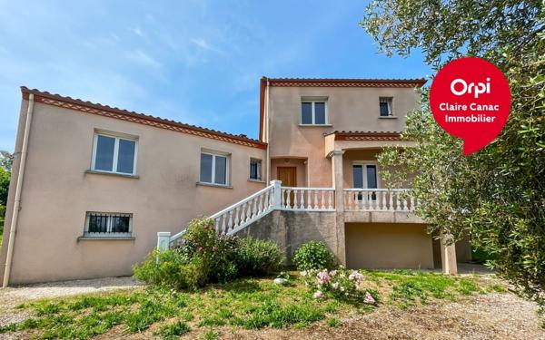 Maison à vendre    5 pièces •  Castres