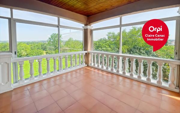 Maison à vendre    5 pièces •  Castres