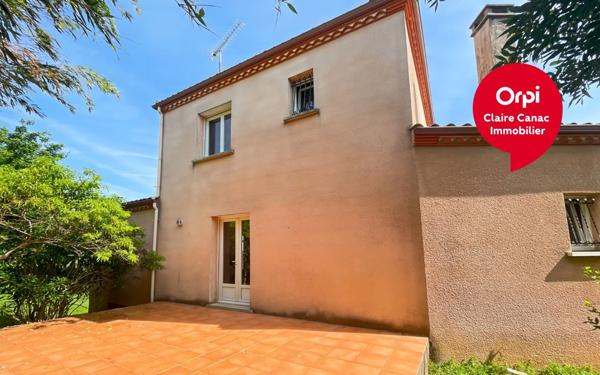 Maison à vendre    5 pièces •  Castres