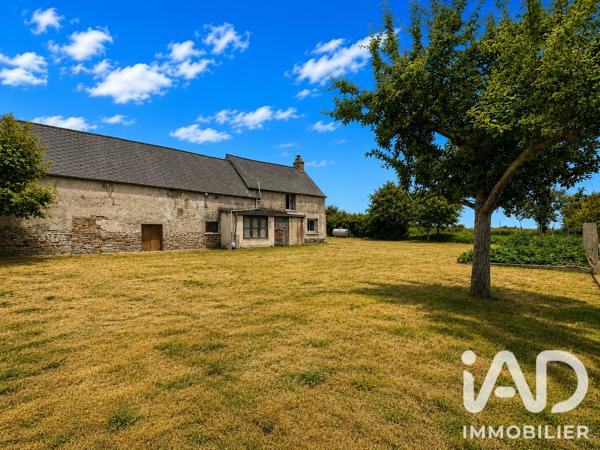Maison à vendre 4 pièces 90 m² Mont-Dol