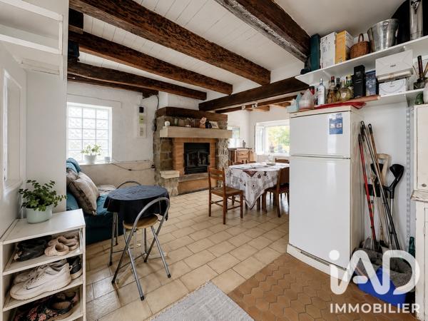 Maison à vendre 4 pièces 90 m² Mont-Dol