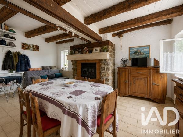 Maison à vendre 4 pièces 90 m² Mont-Dol