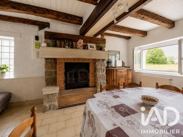 Maison à vendre 4 pièces 90 m² Mont-Dol