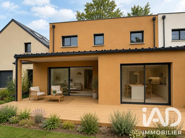 Maison à vendre 5 pièces 141 m² Betton