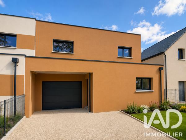 Maison à vendre 5 pièces 141 m² Betton
