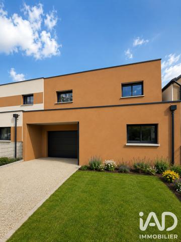 Maison à vendre 5 pièces 141 m² Betton