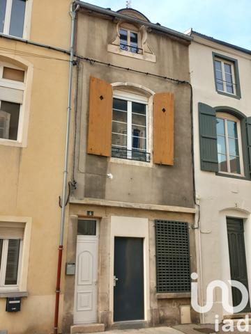 Maison à vendre 3 pièces 58 m² Bar-sur-Aube