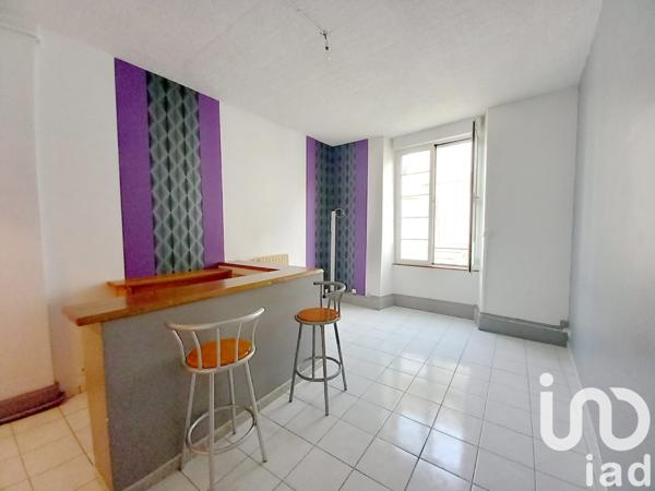 Maison à vendre 3 pièces 58 m² Bar-sur-Aube