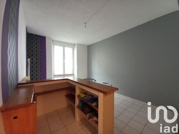 Maison à vendre 3 pièces 58 m² Bar-sur-Aube