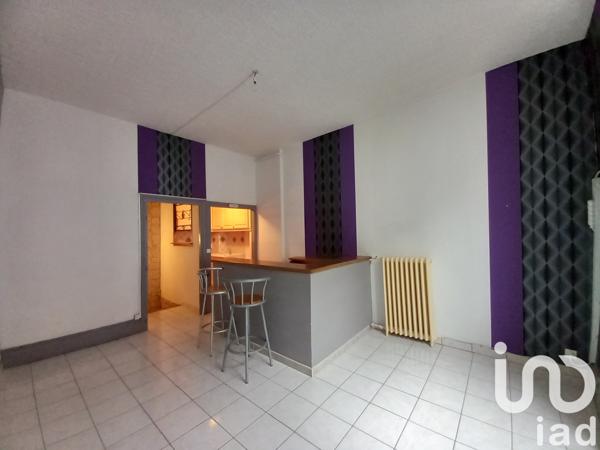 Maison à vendre 3 pièces 58 m² Bar-sur-Aube