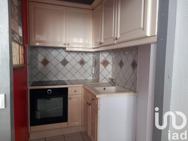 Maison à vendre 3 pièces 58 m² Bar-sur-Aube