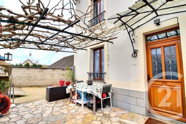 Maison à vendre  6 pièces - 116 m2 CHATEAU THIERRY - 02