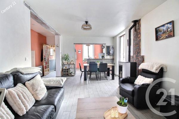 Maison à vendre  6 pièces - 116 m2 CHATEAU THIERRY - 02