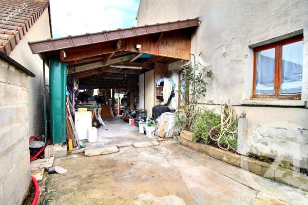 Maison à vendre  6 pièces - 116 m2 CHATEAU THIERRY - 02