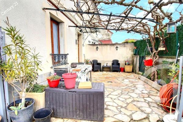 Maison à vendre  6 pièces - 116 m2 CHATEAU THIERRY - 02