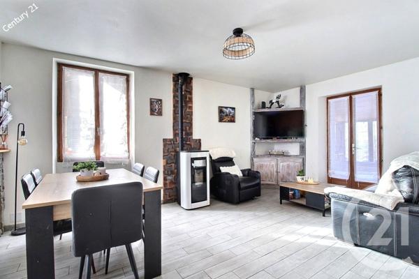 Maison à vendre  6 pièces - 116 m2 CHATEAU THIERRY - 02