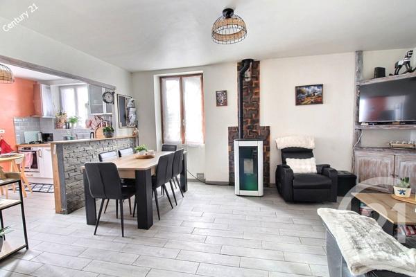 Maison à vendre  6 pièces - 116 m2 CHATEAU THIERRY - 02