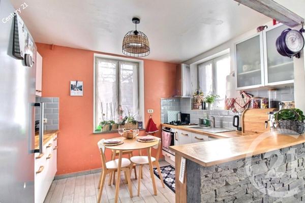 Maison à vendre  6 pièces - 116 m2 CHATEAU THIERRY - 02