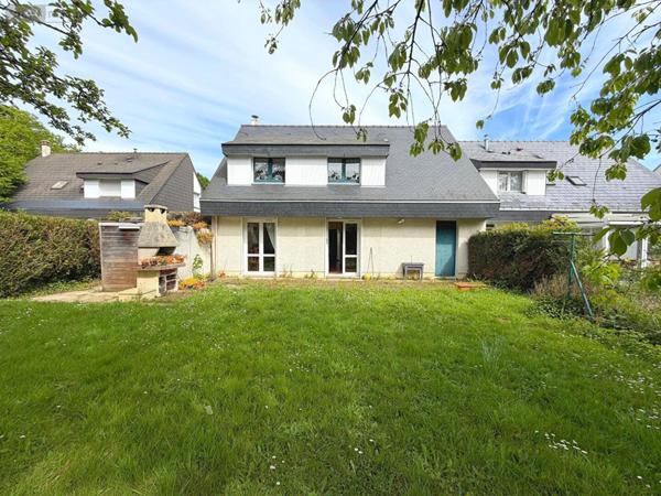 Maison à vendre à Rennes en Ille-et-Vilaine (35000), ref : 155
