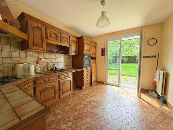 Maison à vendre à Rennes en Ille-et-Vilaine (35000), ref : 155