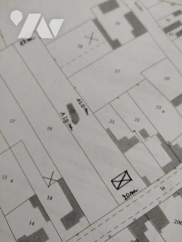 Terrain à bâtir  MIRAUMONT