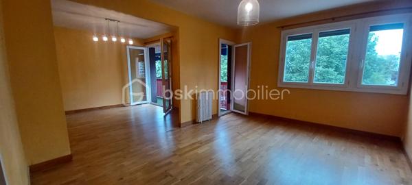 Appartement de 83,87 m²