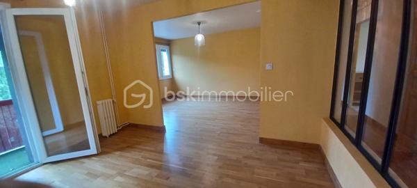Appartement de 83,87 m²
