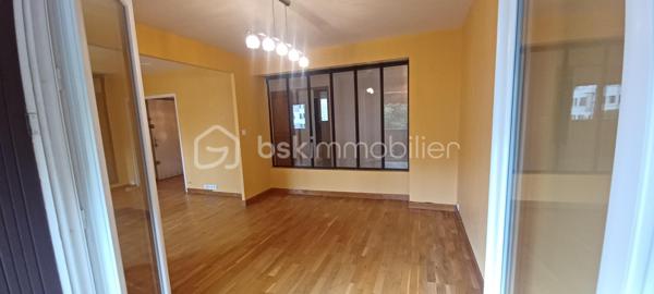 Appartement de 83,87 m²