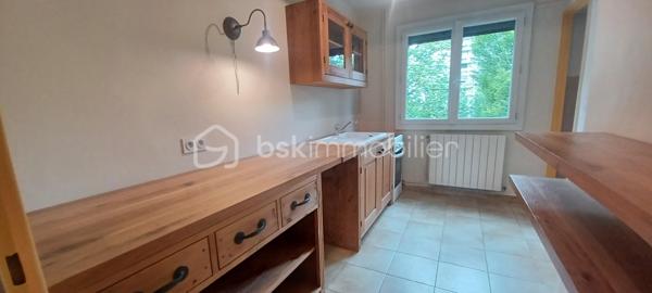 Appartement de 83,87 m²