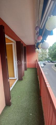 Appartement de 83,87 m²