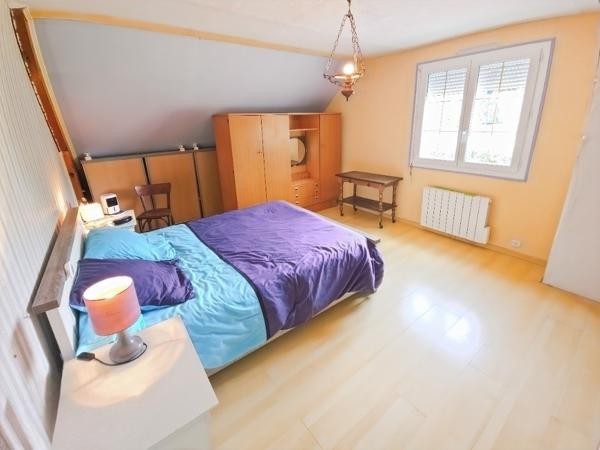 BRETHEL 61270 Maison  très économique 3 chambres, terrain 3.680 m²