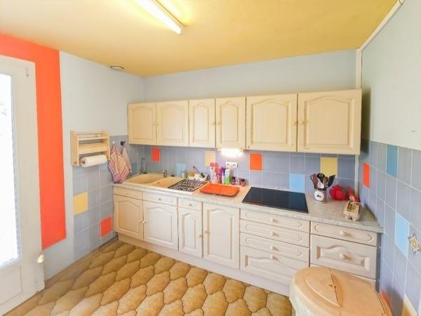 BRETHEL 61270 Maison  très économique 3 chambres, terrain 3.680 m²