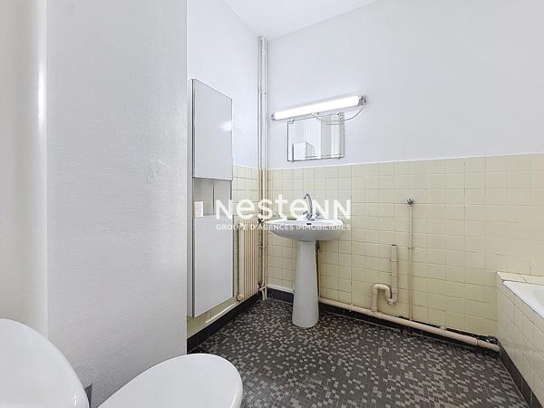 Appartement Perpignan 43 m2 avec parking ascenseur et cave