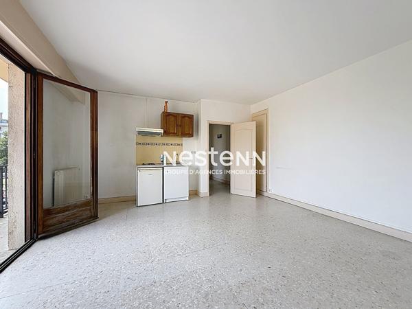 Appartement Perpignan 43 m2 avec parking ascenseur et cave