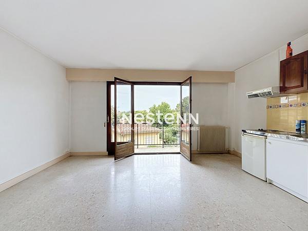Appartement Perpignan 43 m2 avec parking ascenseur et cave