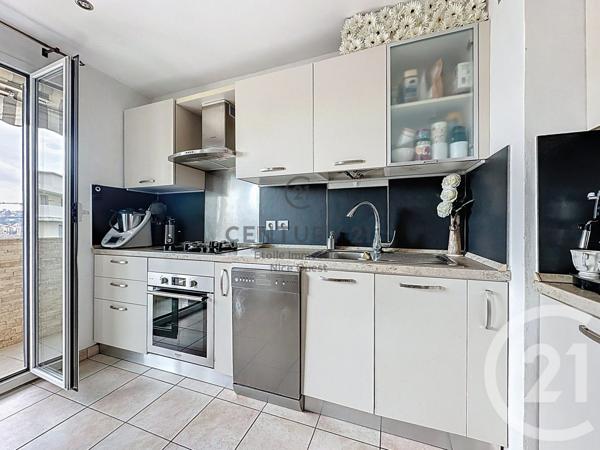Appartement F3 à vendre  3 pièces - 58 m2 NICE - 06