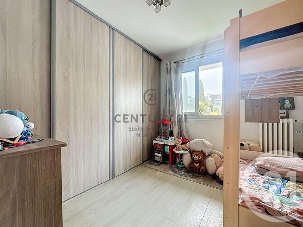 Appartement F3 à vendre  3 pièces - 58 m2 NICE - 06