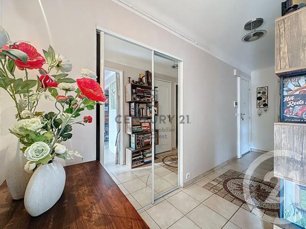 Appartement F3 à vendre  3 pièces - 58 m2 NICE - 06