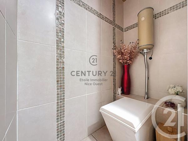 Appartement F3 à vendre  3 pièces - 58 m2 NICE - 06