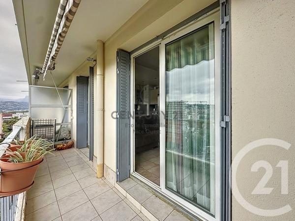 Appartement F3 à vendre  3 pièces - 58 m2 NICE - 06