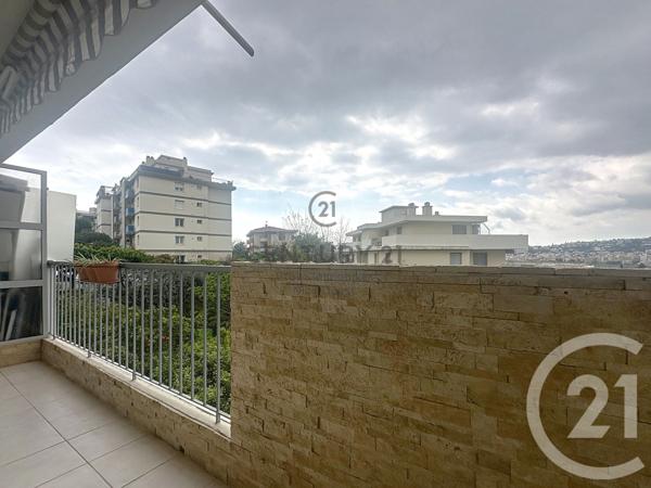Appartement F3 à vendre  3 pièces - 58 m2 NICE - 06